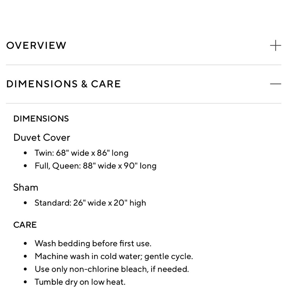 Pottery Barn Bedding - Picture 10 of 15